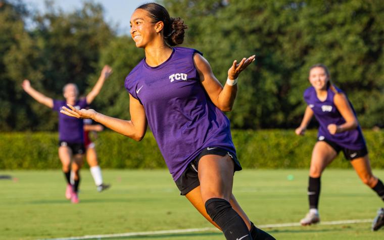 TCU vs Oklahoma Women's Soccer Preseason Match – Full Visual Recap & Highlights