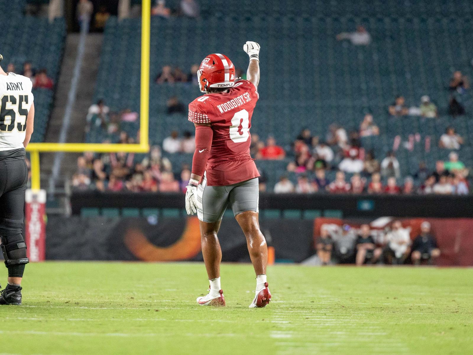 Branden Litle/Undrafted