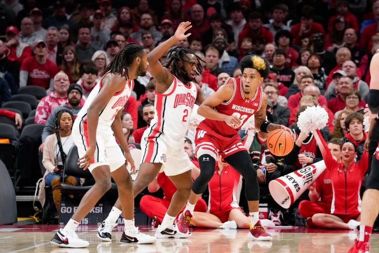 Wisconsin Badgers Making Waves in Big Ten with Undefeated Streak