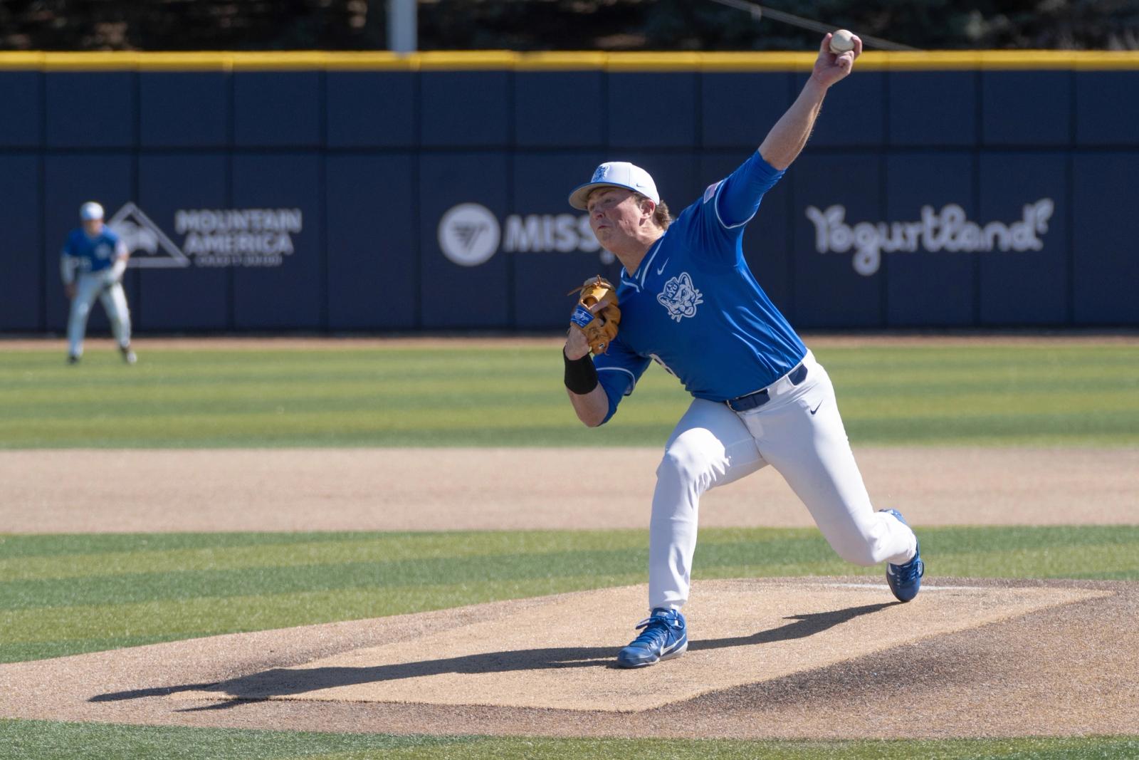 Aaron Baker/Undrafted