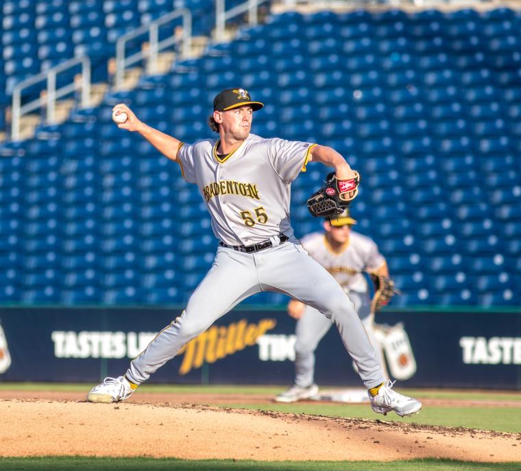Bradenton Marauders Dominate Clearwater Threshers in 13-3 Rout at BayCare Ballpark