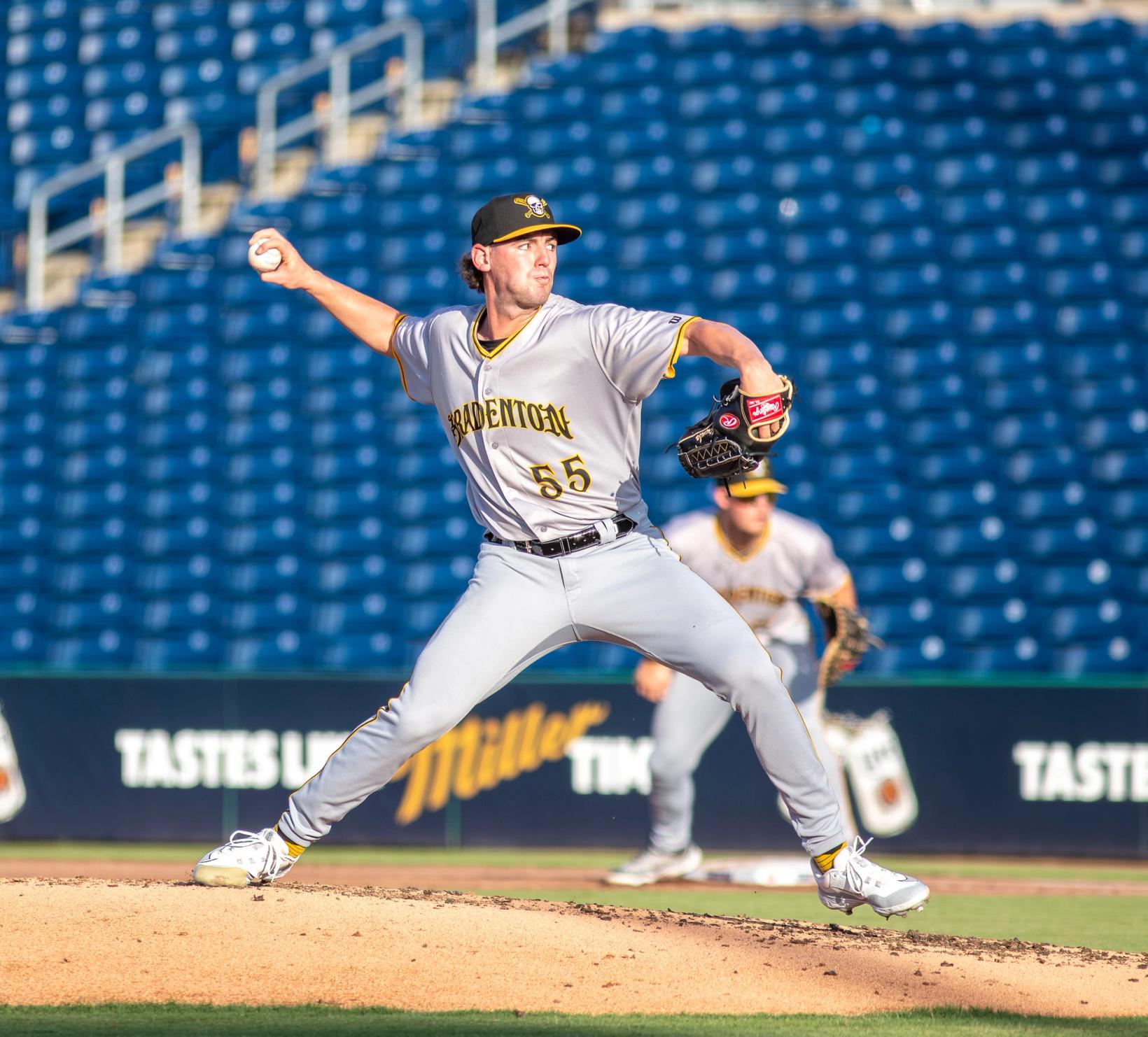 Bradenton Marauders Dominate Clearwater Threshers in 13-3 Rout at BayCare Ballpark