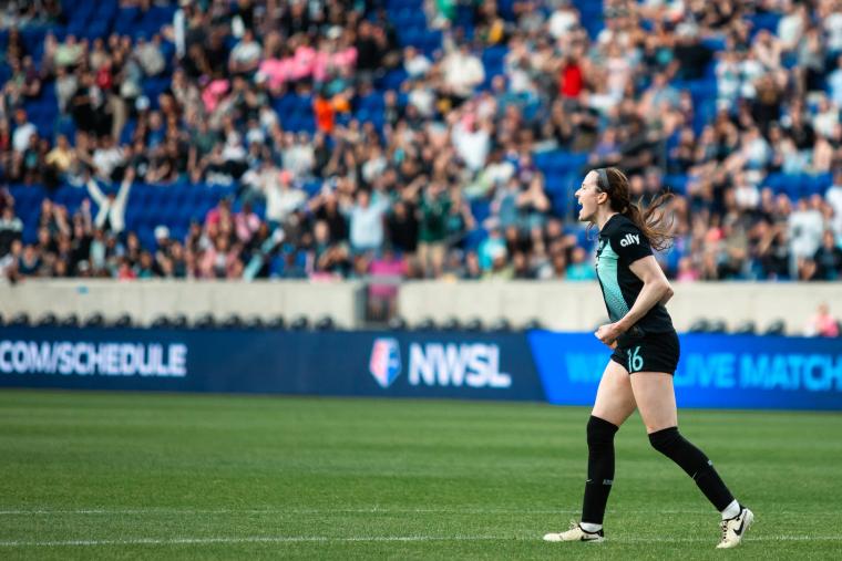 Rose Lavelle Ignites Gotham FC's Offense with Timely Equalizer