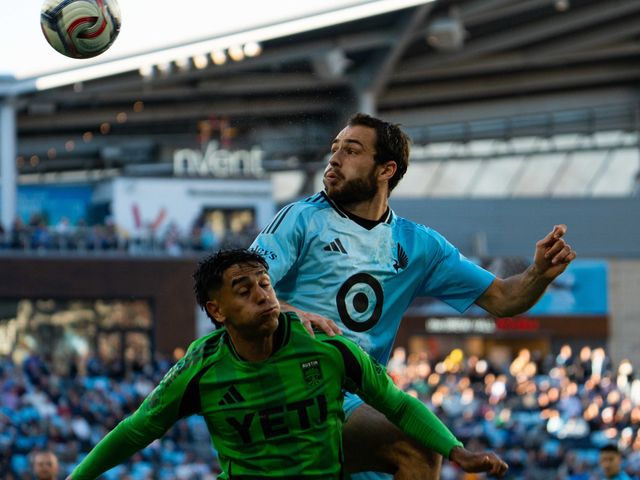 Minnesota United FC vs Austin FC — Photo Credit: Jeremiah Rogers/Undrafted