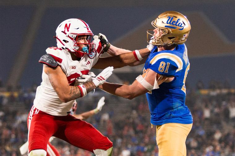 Bruins’ Late Push Falls Short in Rose Bowl Heartbreaker