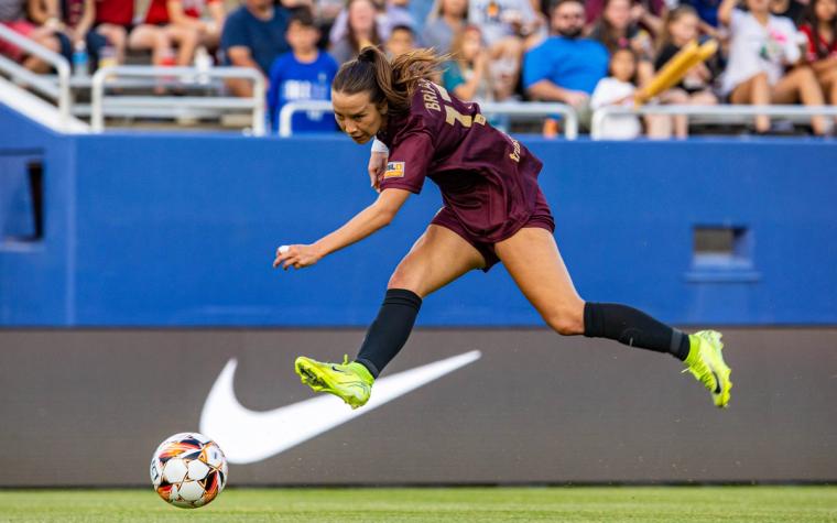 Dallas Trinity FC Extends Lexington Dominance With Commanding 3-1 Win at the Cotton Bowl