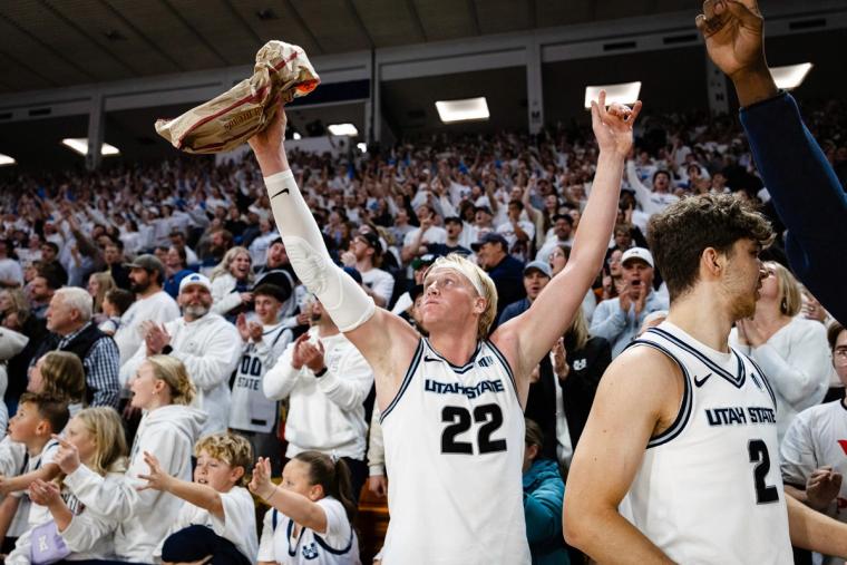 Unbreakable Culture, Unbelievable Finish: Ian Martinez Lifts Utah State in Wild Comeback vs. Boise State