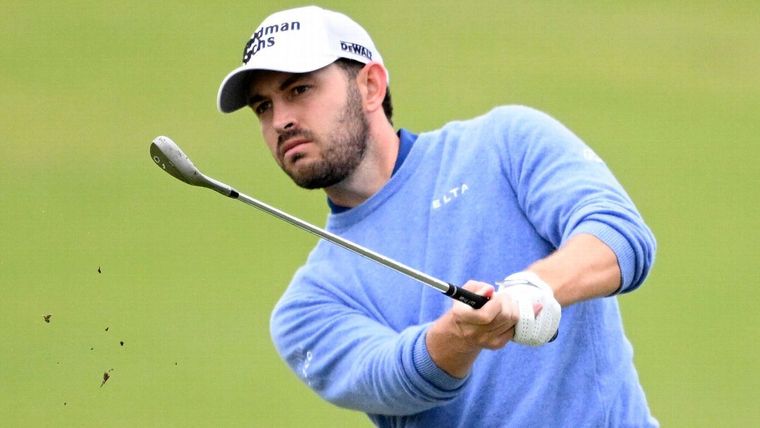 Patrick Cantlay Dominates with a Stellar Opening at the 2024 Genesis Invitational