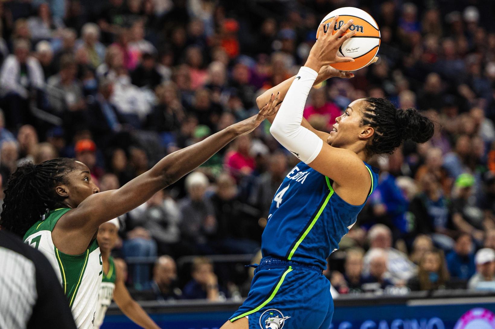 Resilient and Recharged: Lynx Stay Unbeaten With Win Over Storm