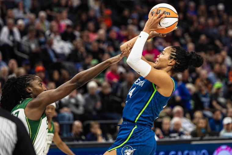 Resilient and Recharged: Lynx Stay Unbeaten With Win Over Storm