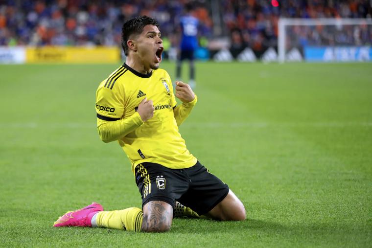 Columbus Crew Stun FC Cincinnati with Epic Comeback to Secure MLS Cup Final Berth