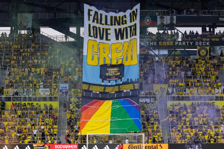 Sporting Kansas City Defeated 4-0 by Columbus Crew