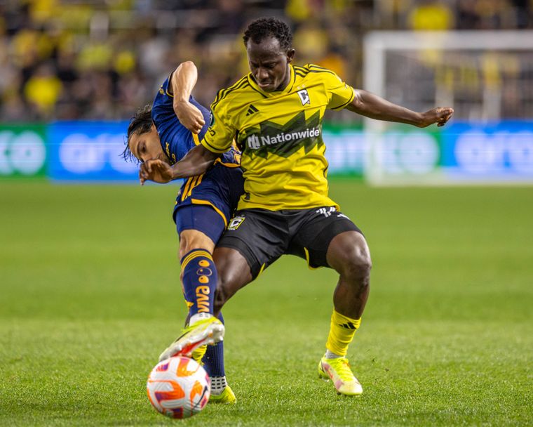 Columbus Crew and Tigres UANL Draw in Champions Cup Quarterfinals
