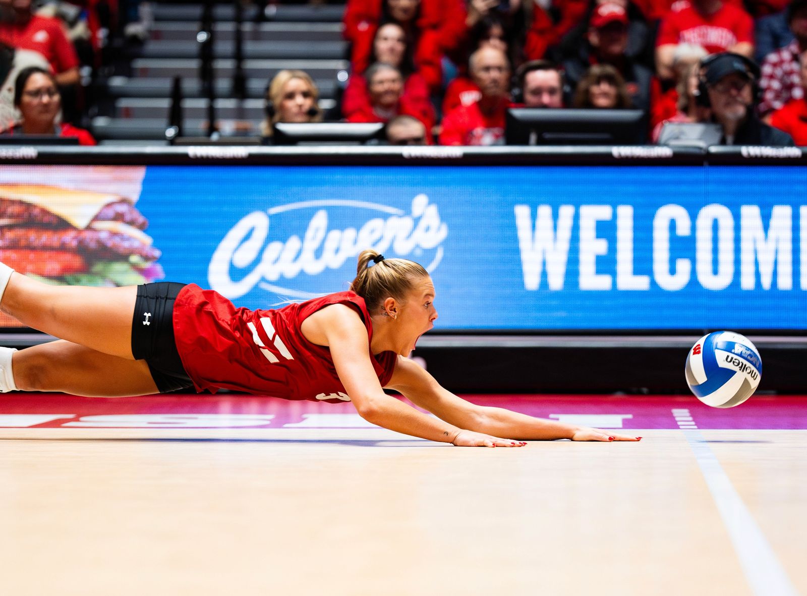 Megan Allen/Undrafted
