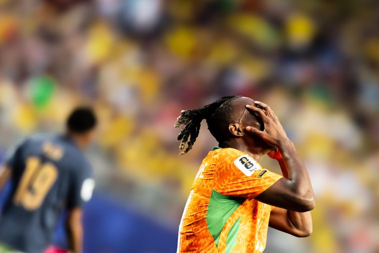 Amad Diallo’s Last-Minute Heroics Lift Ivory Coast Past Ecuador in World Cup Opener
