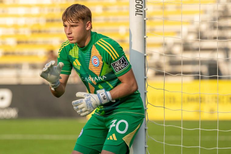 Chicago Fire FC II Triumphs Over Columbus Crew 2 in Thrilling Penalty Shootout