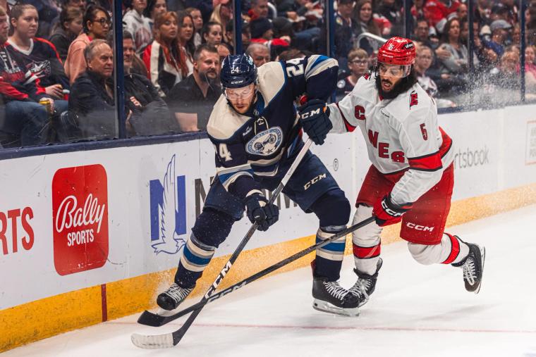 Columbus Blue Jackets Season Wrap-Up