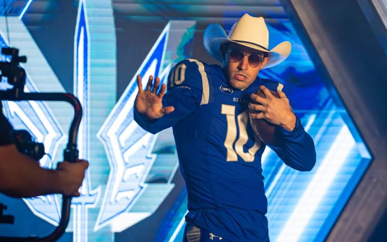 2025 UFL Media Days: A Visual Recap