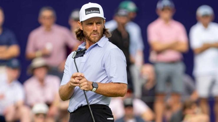 Truist Championship Round 3: Young's 63 on Moving Day Turns This Into a Different Tournament — But Reitan Is Still There