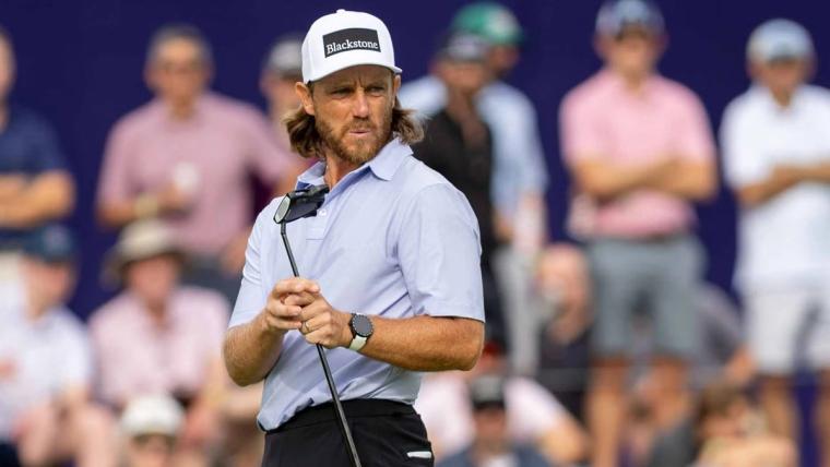 Truist Championship Round 3: Young's 63 on Moving Day Turns This Into a Different Tournament — But Reitan Is Still There