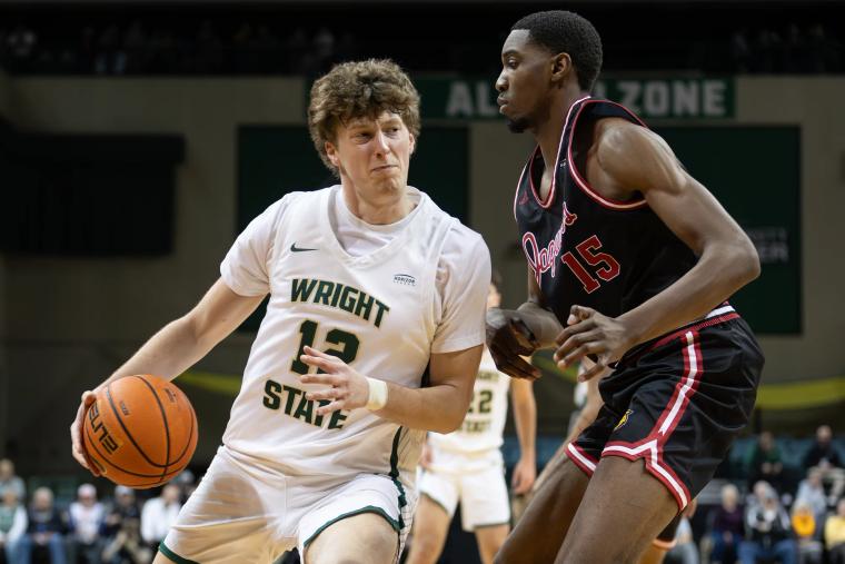 Wright State Raiders Dominate Horizon League Opener with a Stellar 103-74 Victory Over IUPUI