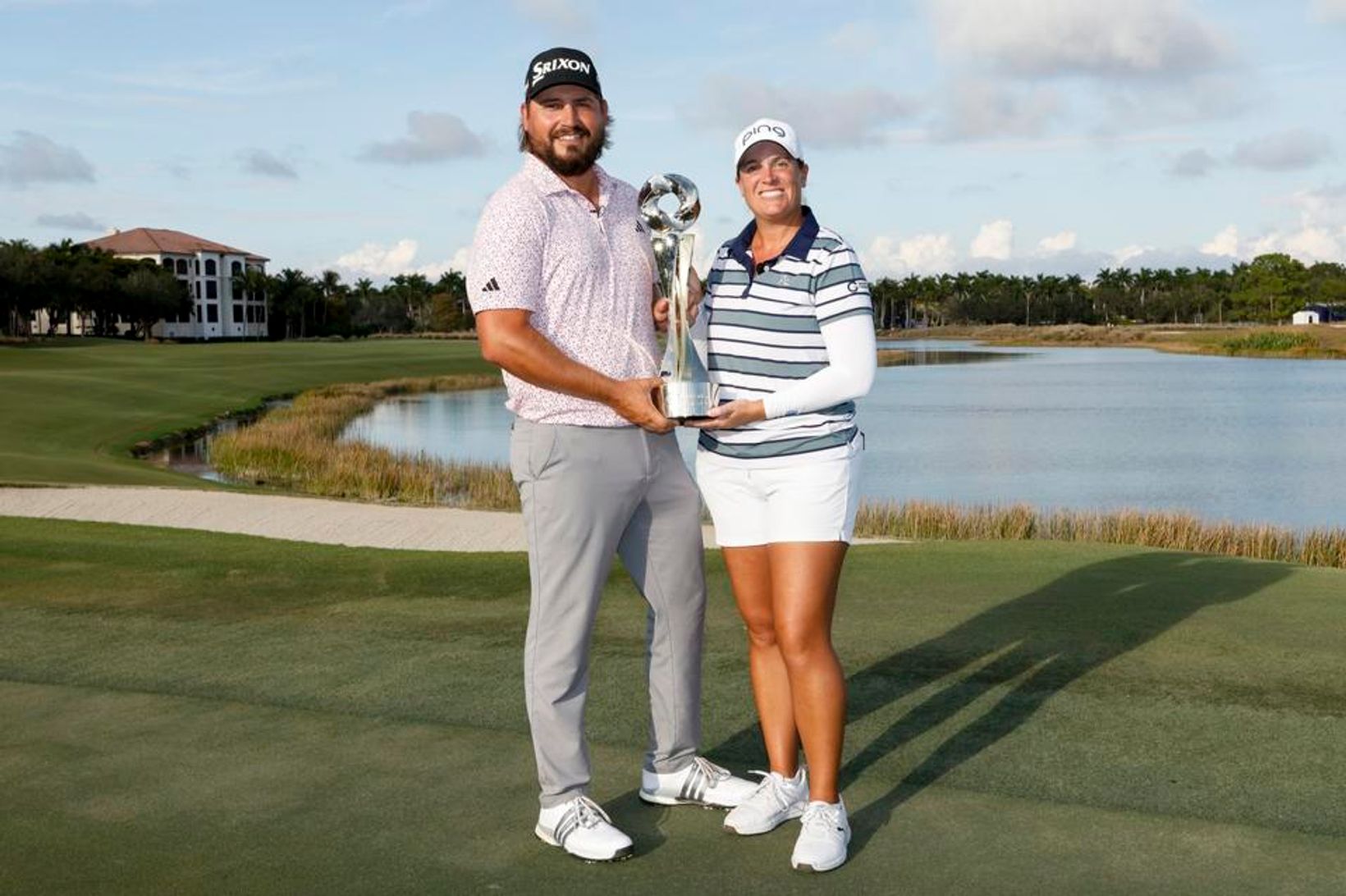 Andrew Novak and Lauren Coughlin Turn Mixed-Team Chaos Into a Record-Breaking Masterclass