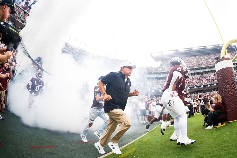 Texas A&M Set to Part Ways with Head Coach Jimbo Fisher in Unprecedented Move