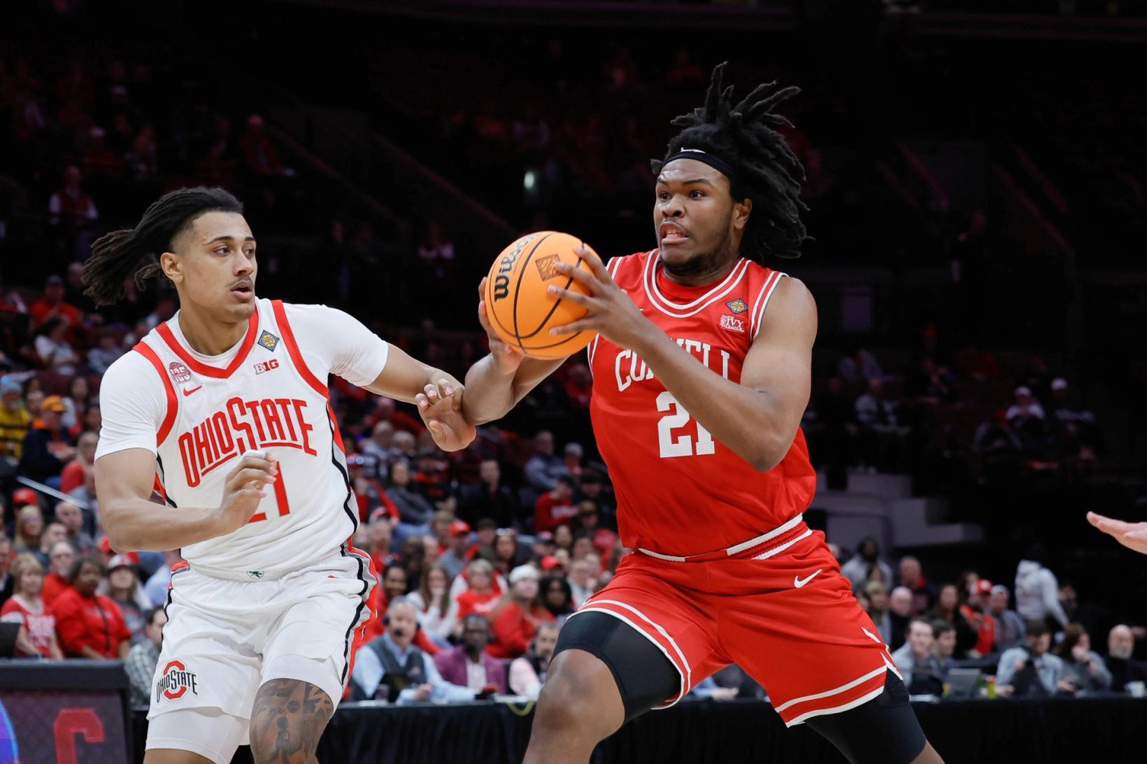 Ohio State Buckeyes' Thrilling Comeback Secures Victory in NIT First Round
