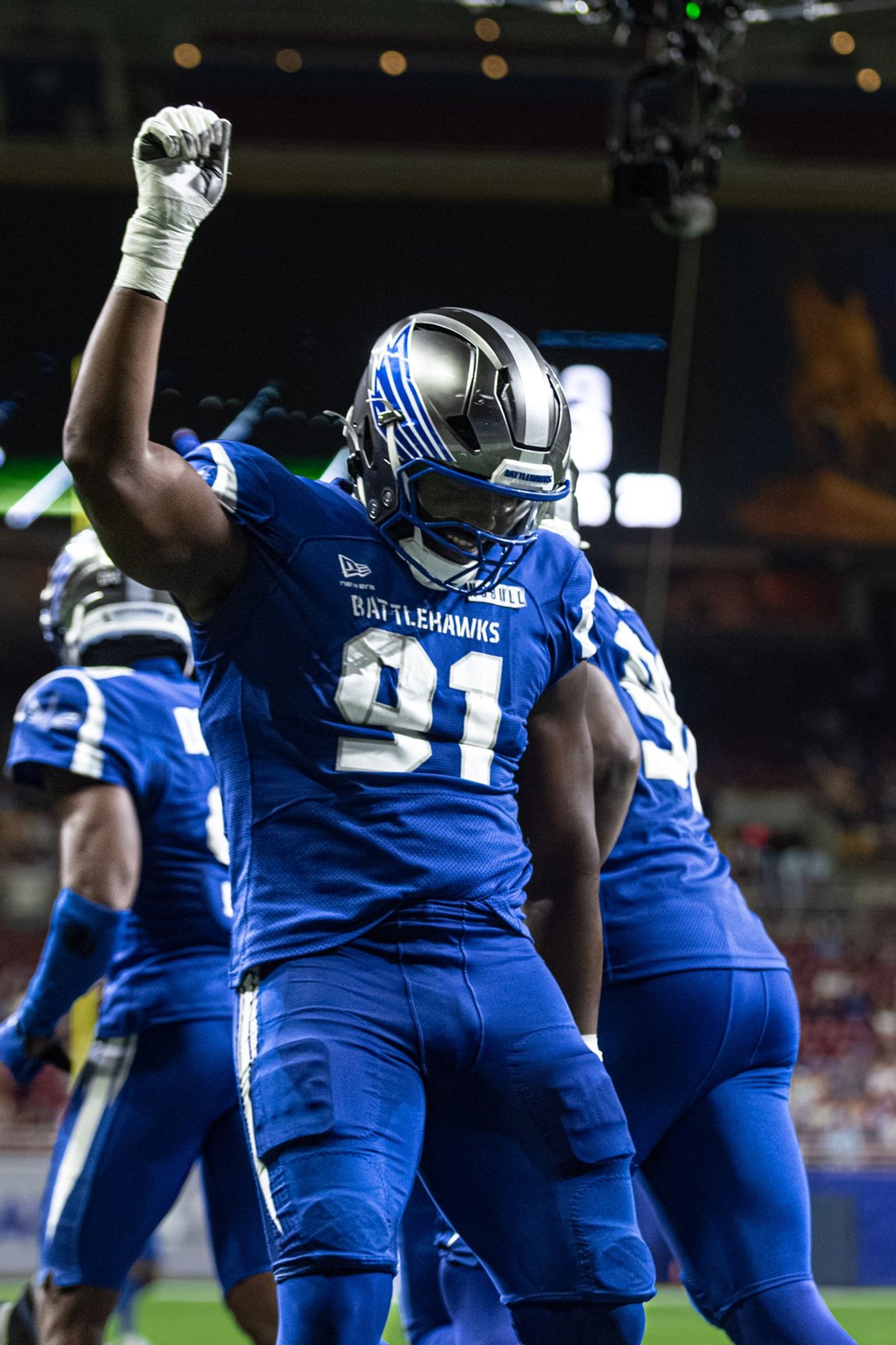 Photo Credit: JP House/Undrafted