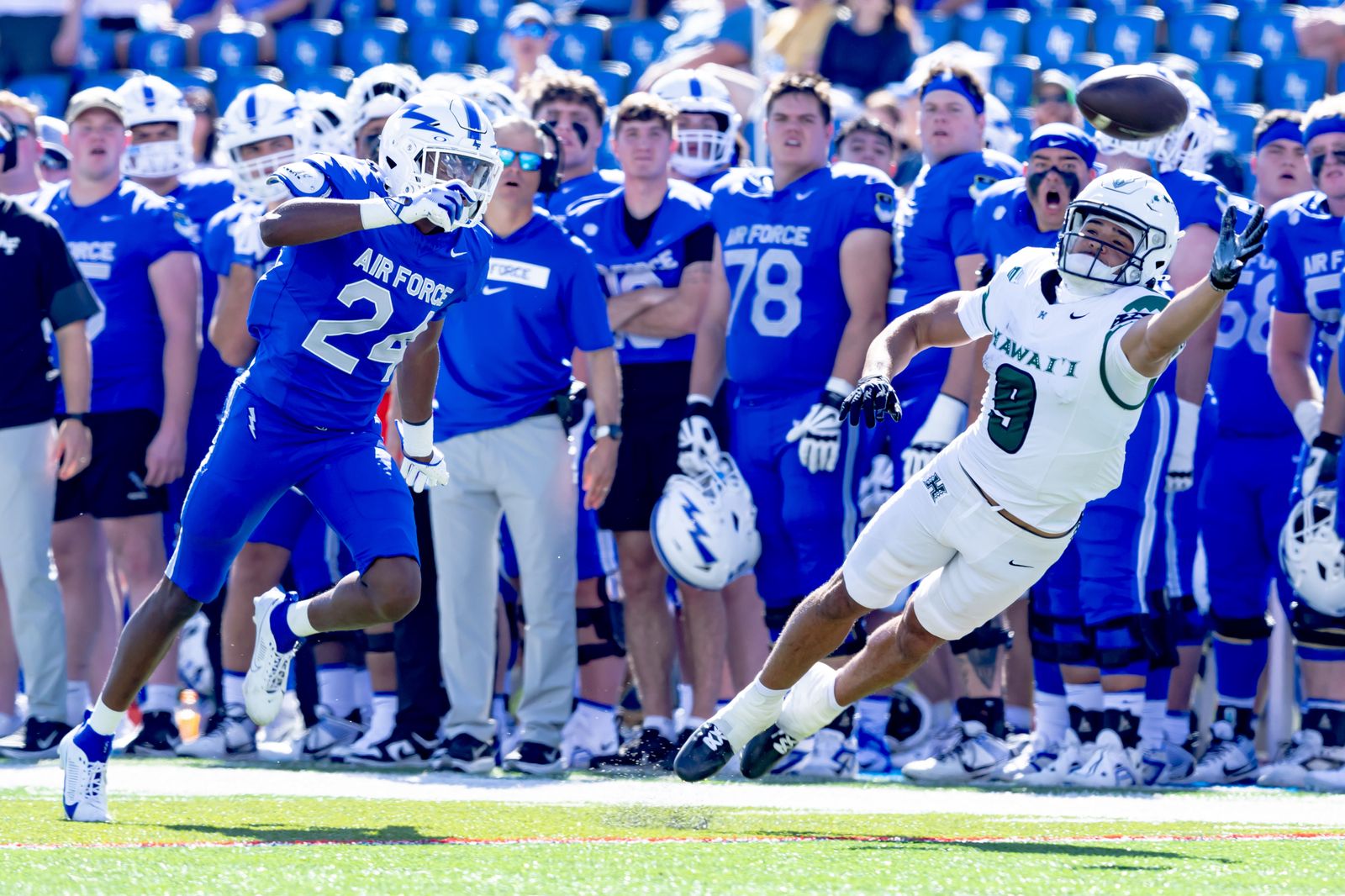 John McGloughlin/Undrafted