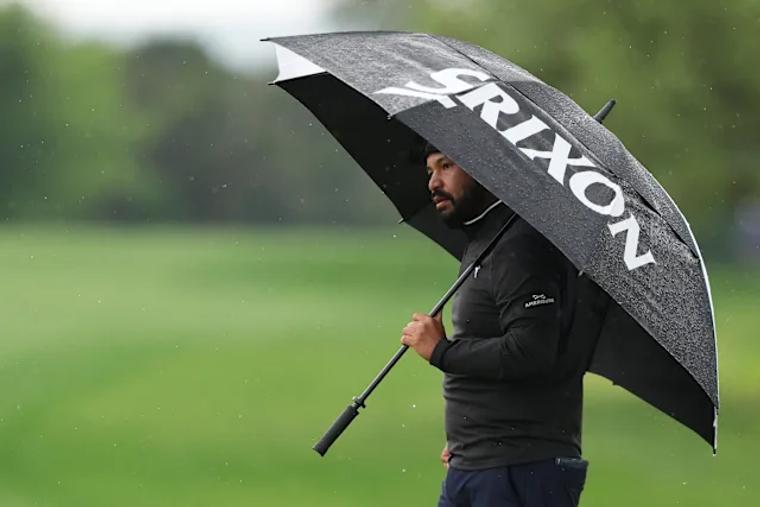 Valero Texas Open Round 2: Spaun Shares the 36-Hole Lead as the Augusta Countdown Colors Everything in San Antonio