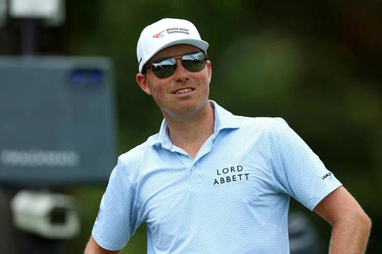 Ben Griffin’s Comeback Story Gathers Steam with Opening-Round Lead at The Memorial