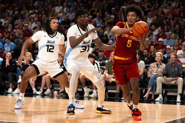 Iowa State Secures Gritty Victory Over UCF in a Defensive Showdown