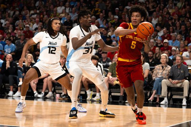Iowa State Secures Gritty Victory Over UCF in a Defensive Showdown