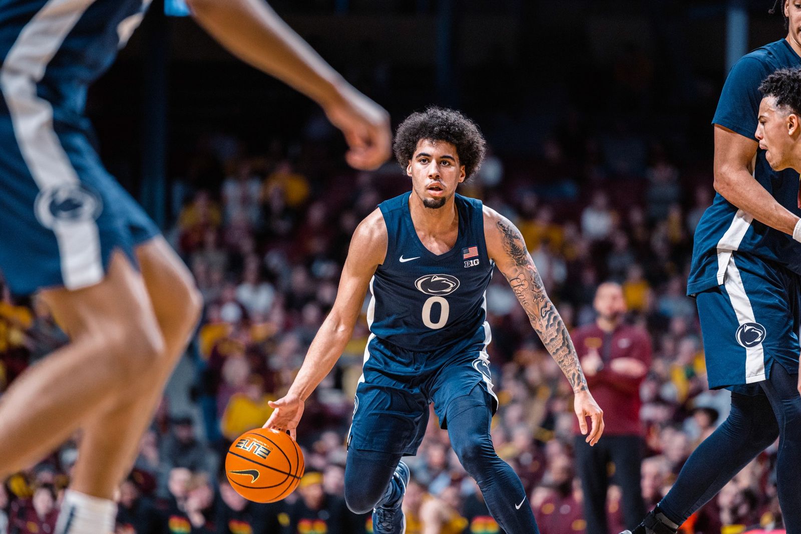 Elijah Scott/Undrafted