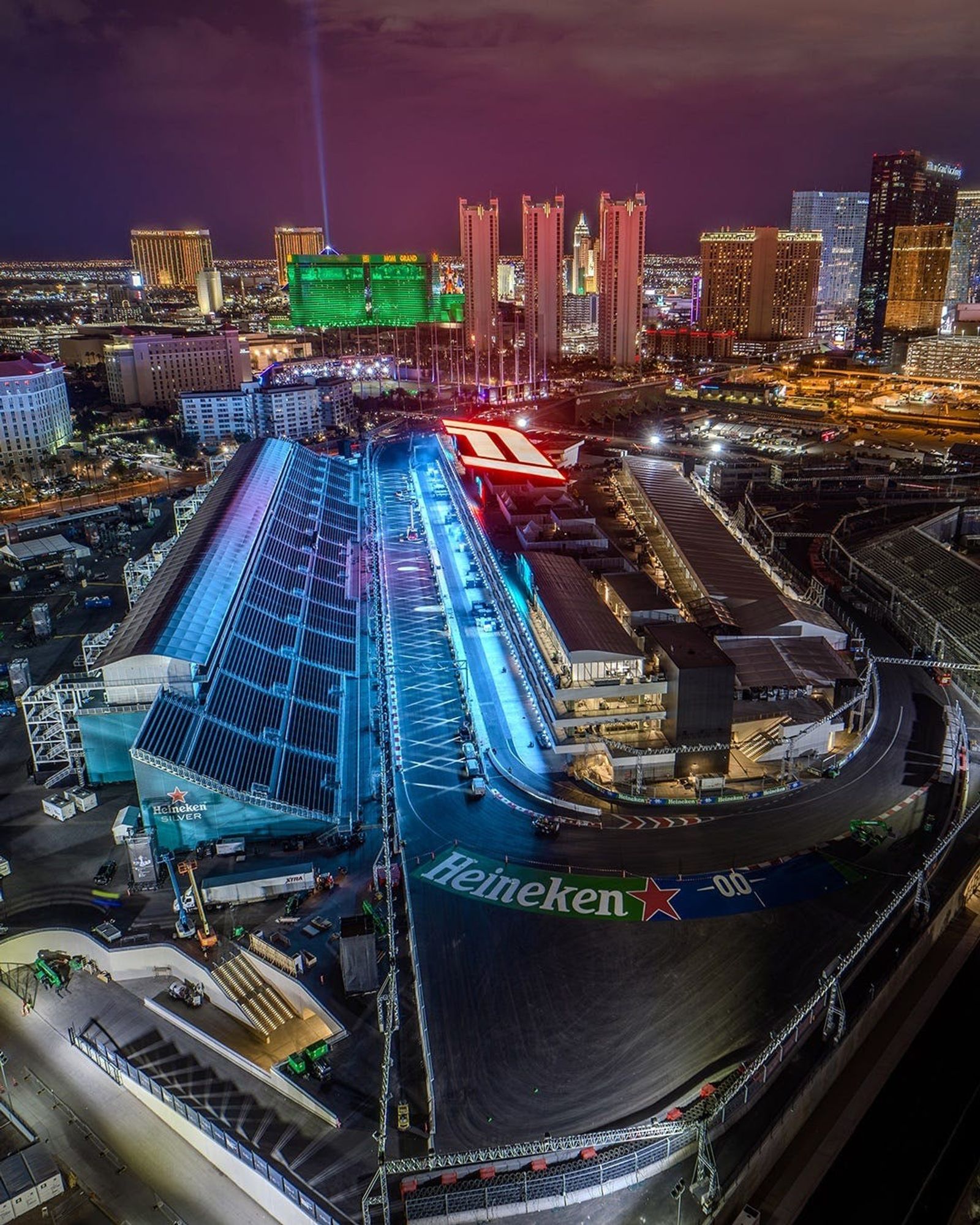 Photo Credit: Formula One