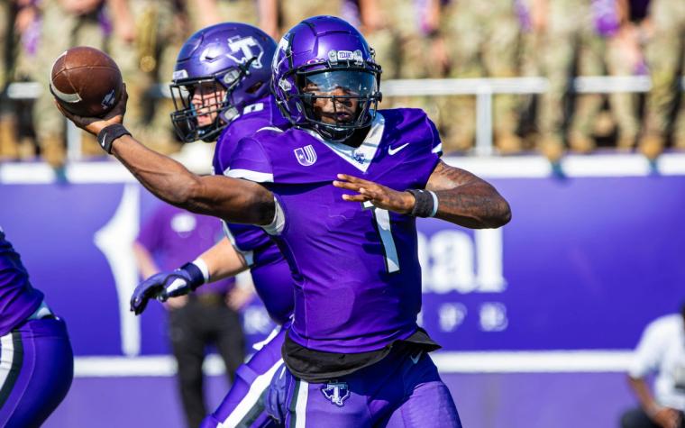 Tarleton State Triumphs in Season Opener Against McNeese After First-Half Dominance