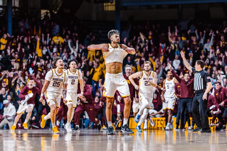 Minnesota's Stunning Overtime Victory Over Michigan: A Defining Moment in the Big Ten