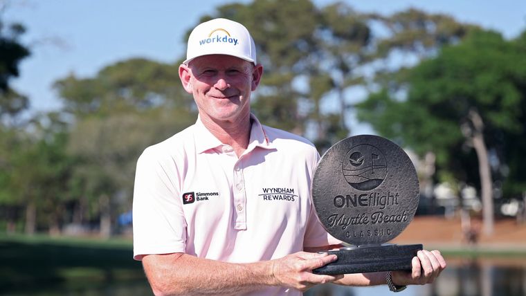 Brandt Snedeker Wins the Myrtle Beach Classic and Ends the Eight-Year Drought With One of the Most Meaningful Tour Victories in Recent Memory