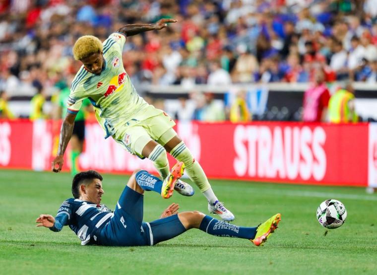 New York Red Bulls Exit Leagues Cup After Draw with Pachuca, Extend Unbeaten Home Streak