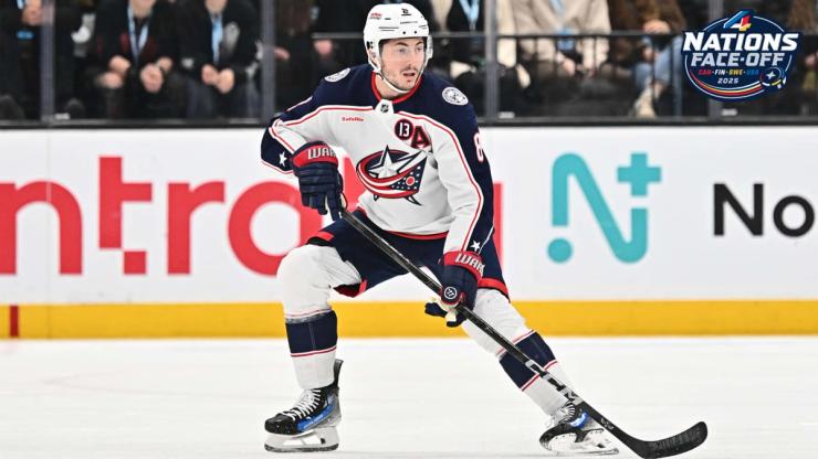 Columbus Blue Jackets Changes Are Needed