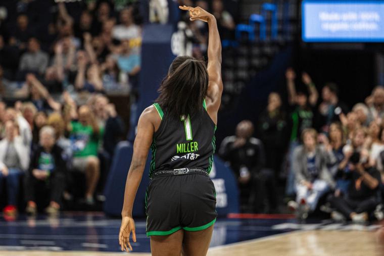 Lynx Punch Ticket to Commissioner’s Cup Final Despite Losing Star Collier to Injury