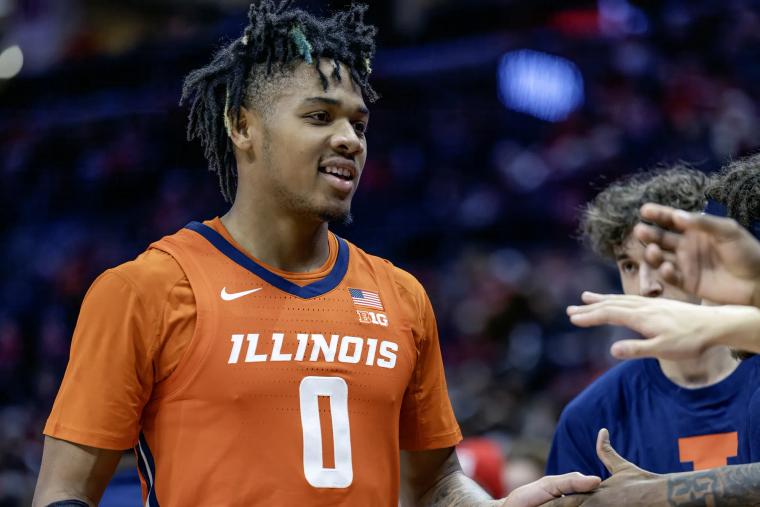 Illinois Tops Ohio State: Domask, Shannon, and Rodgers Lead Charge
