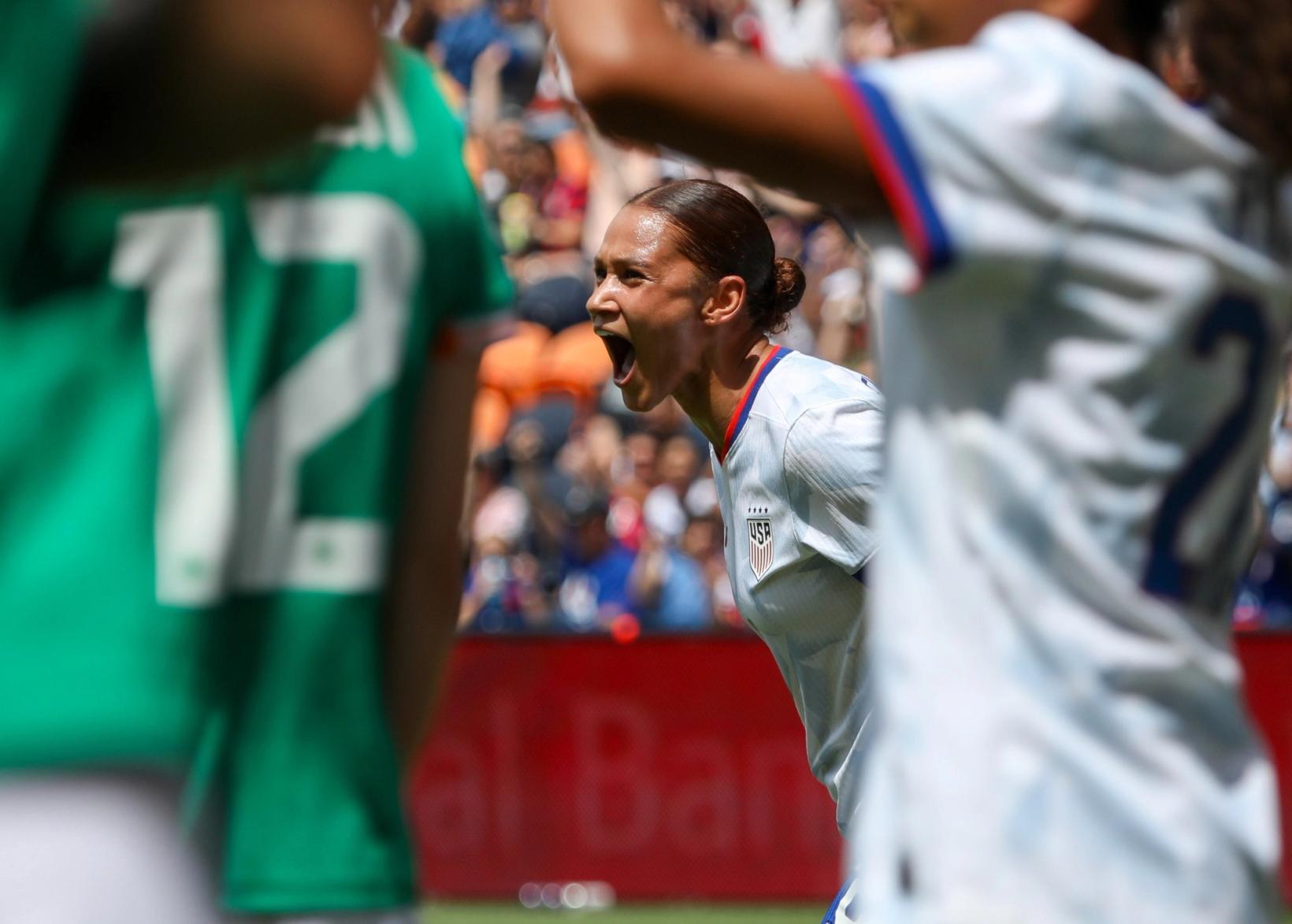 USWNT’s Milestone Win Showcases Depth, Youth, and a Vision for the Future
