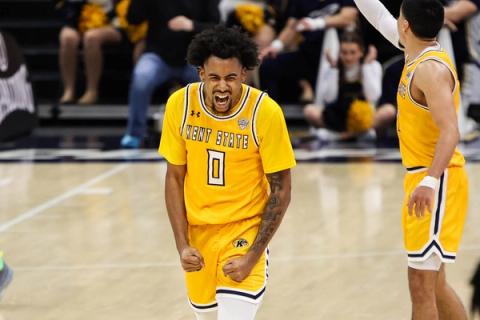 Kent State's Unexpected Victory Propels Them to MAC Semifinals