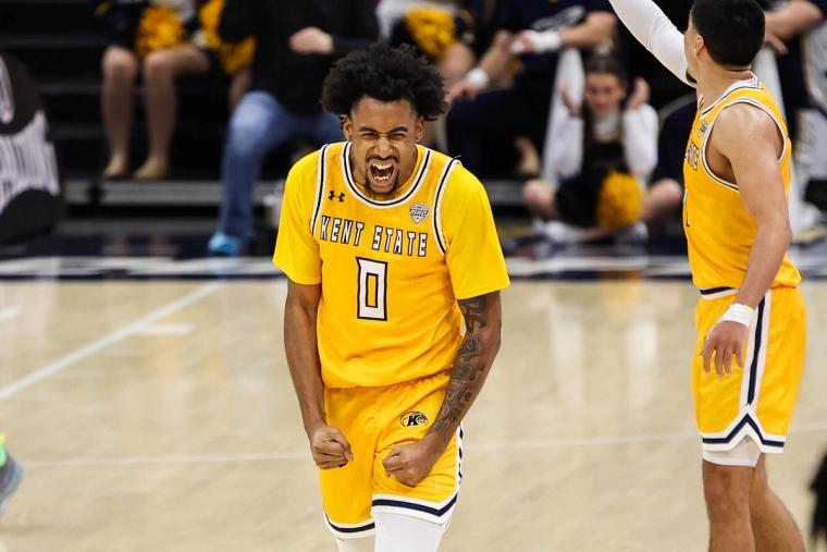Kent State's Unexpected Victory Propels Them to MAC Semifinals