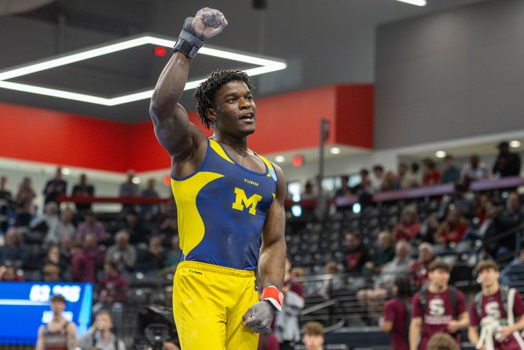 The Stage is Set for the 2024 NCAA Men’s Gymnastics Championship Showdown
