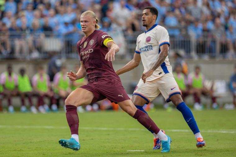 Erling Haaland's Hat Trick Leads Manchester City to Dominant Victory Over Chelsea in Ohio