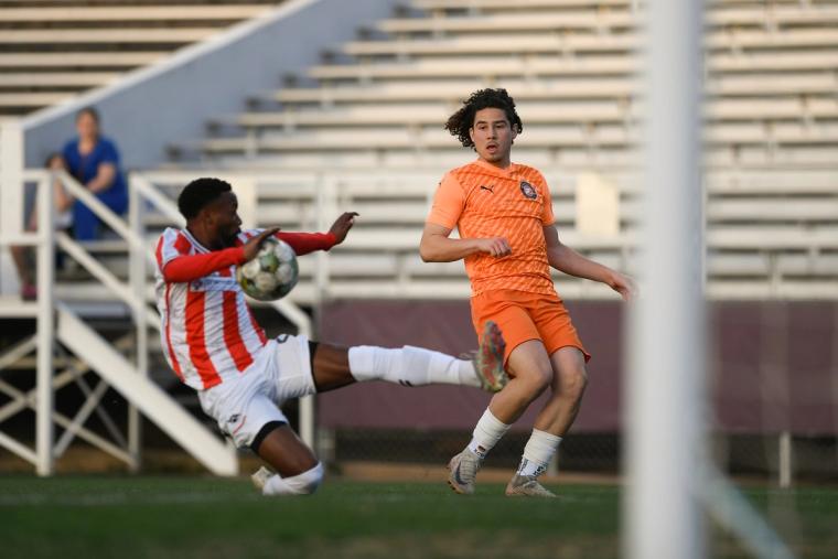 Cupset in Texas: UPSL's Foro SC Stuns USL1's Texoma FC in Open Cup Thriller