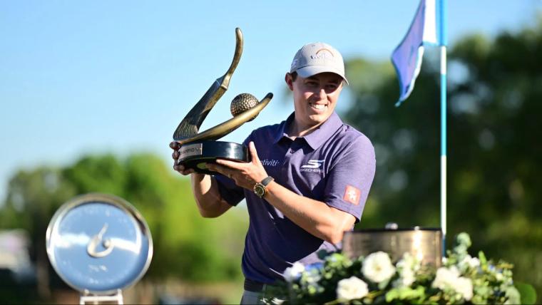 Matt Fitzpatrick Wins the 2026 Valspar Championship and Turns a Near-Miss Into a Revenge Arc That's Just Getting Started